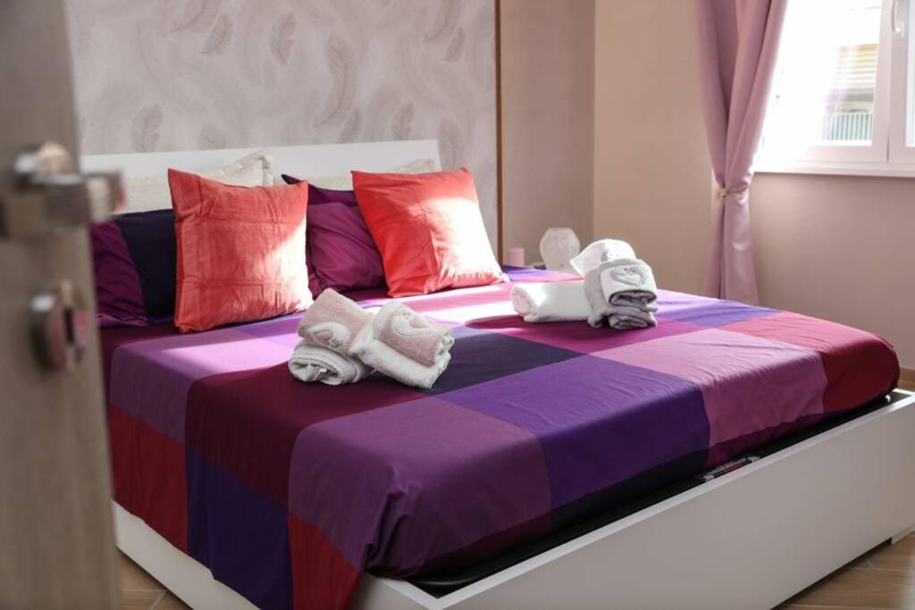 Due Torri Roma Guest House Extérieur photo