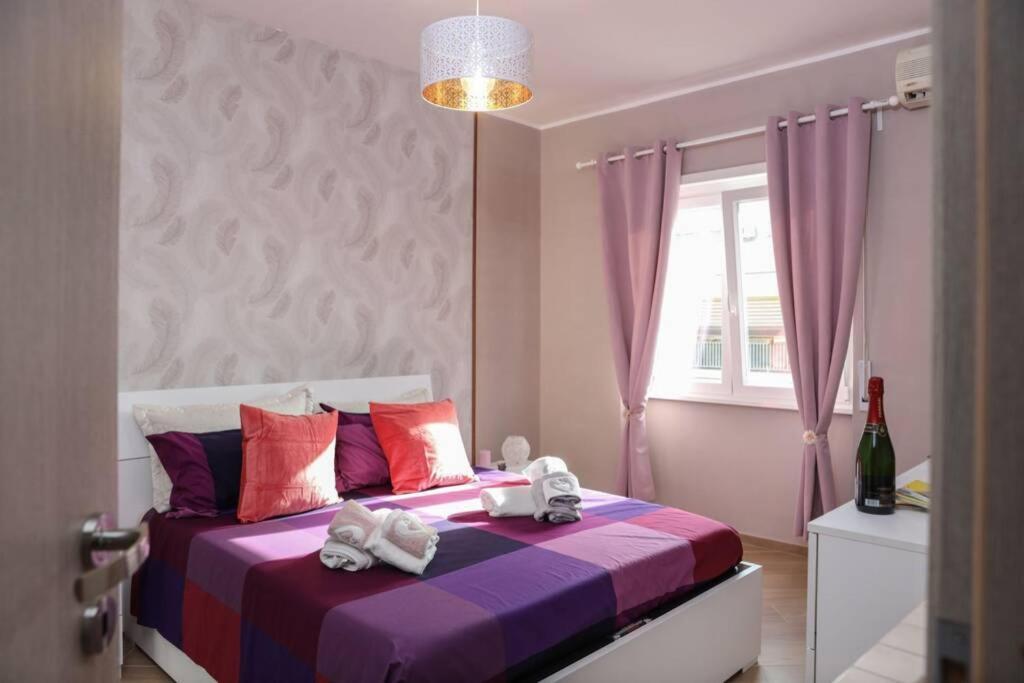 Due Torri Roma Guest House Extérieur photo