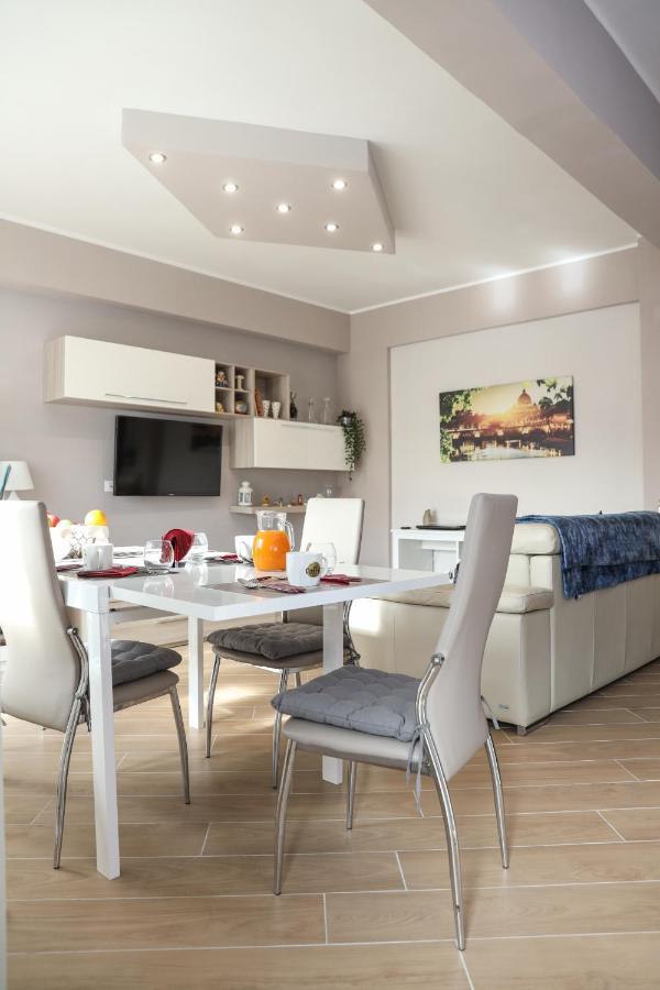 Due Torri Roma Guest House Extérieur photo