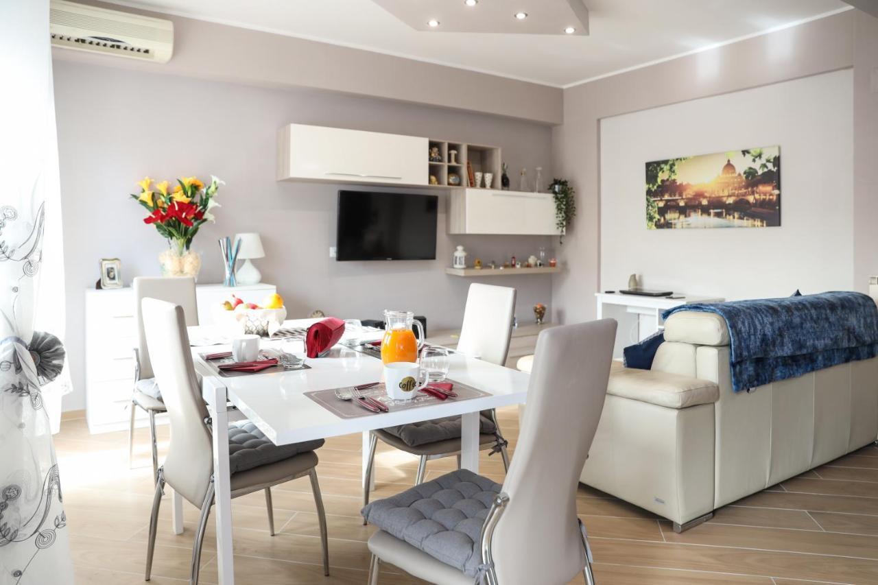 Due Torri Roma Guest House Extérieur photo